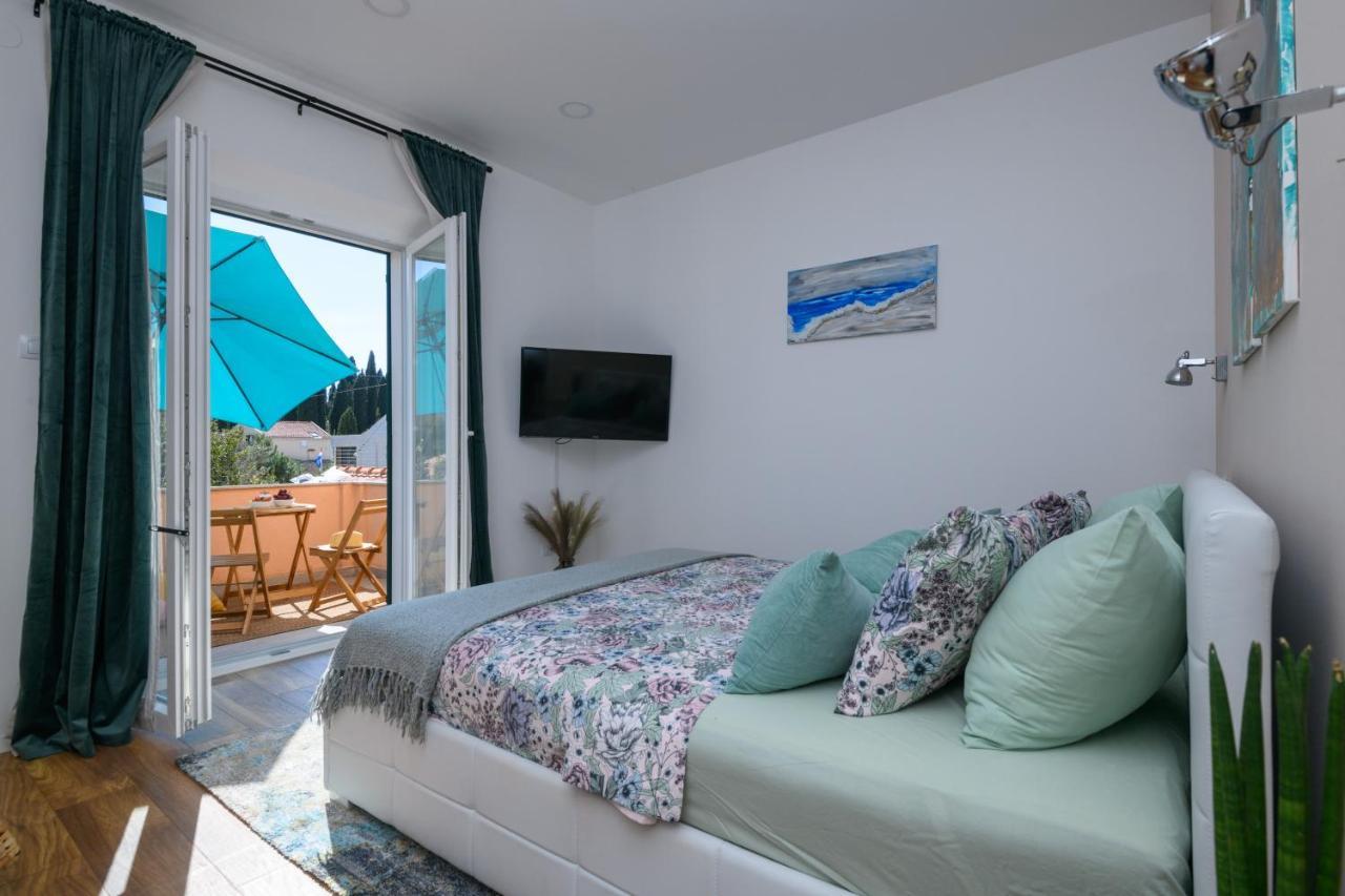 Sunny Getaway Apartments Dubrovnik Exterior photo